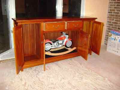 Cabinet Cabinets Furniture Mahogany Shellac Storage Family Heirloom Toy Drawers